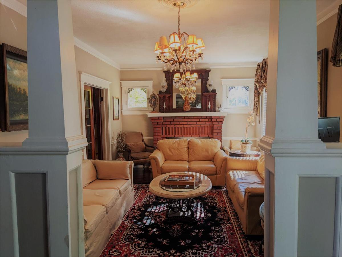 סנפורד Park Place Inn And Cottages מראה חיצוני תמונה