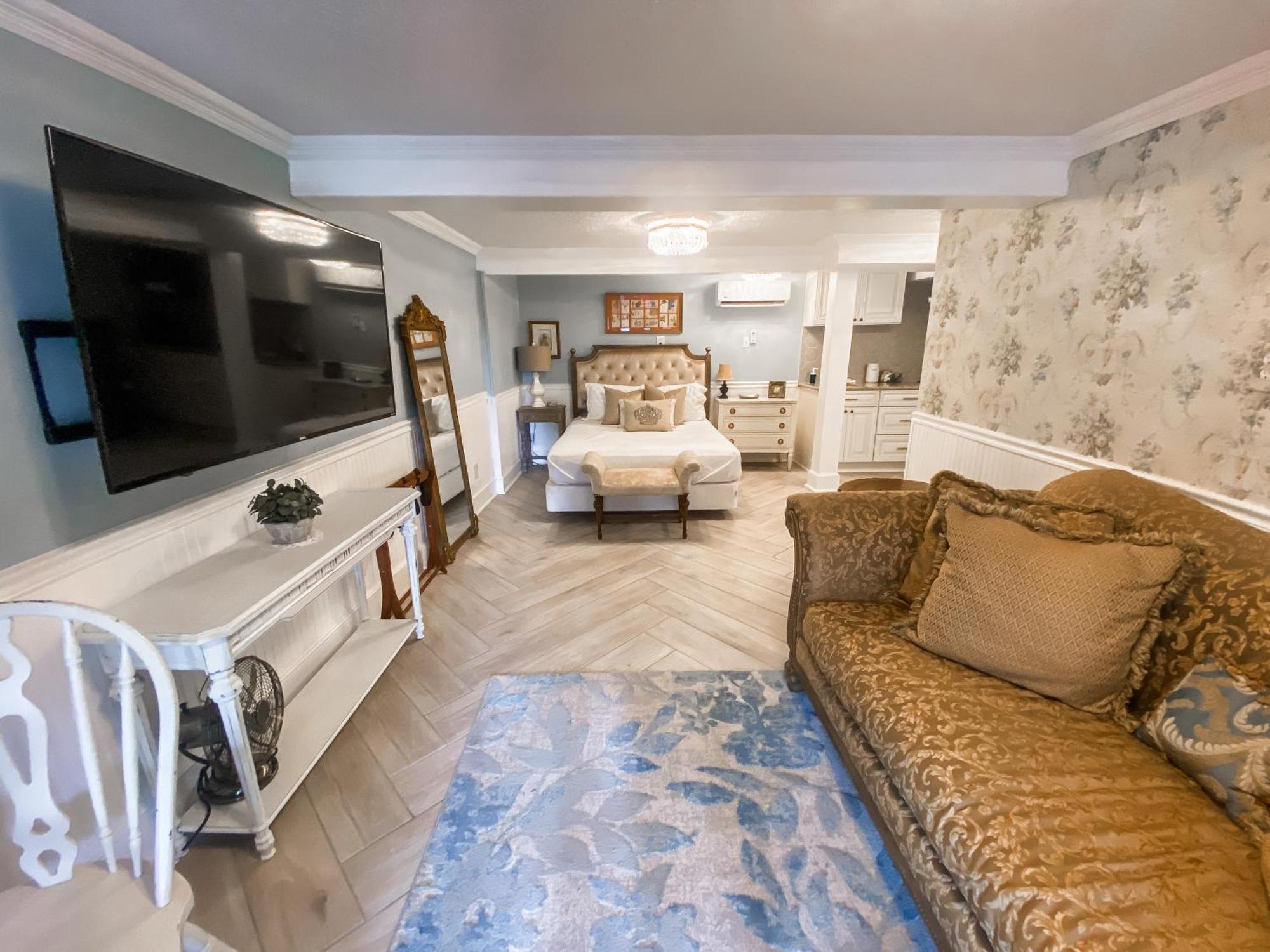 סנפורד Park Place Inn And Cottages מראה חיצוני תמונה