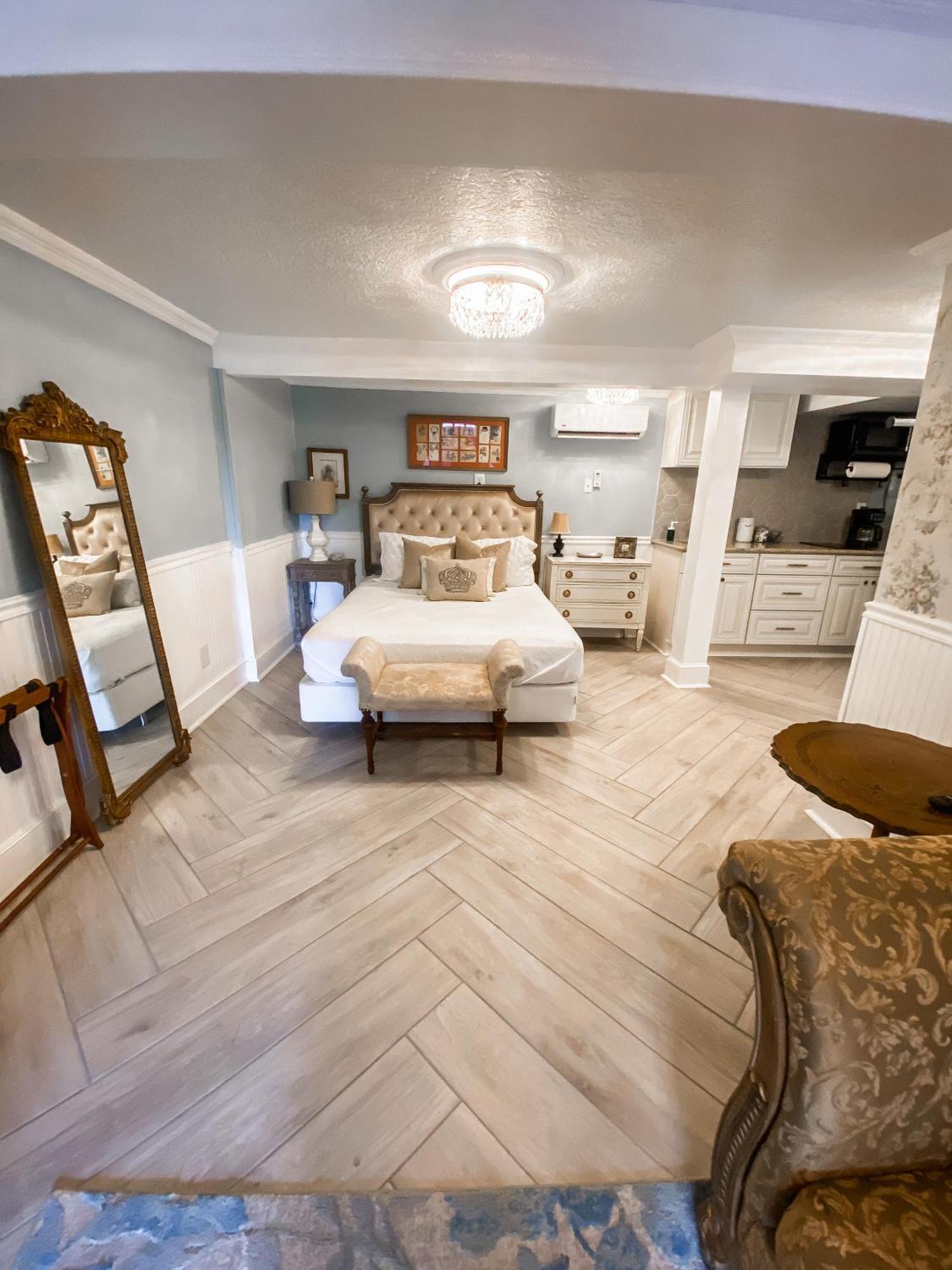 סנפורד Park Place Inn And Cottages מראה חיצוני תמונה
