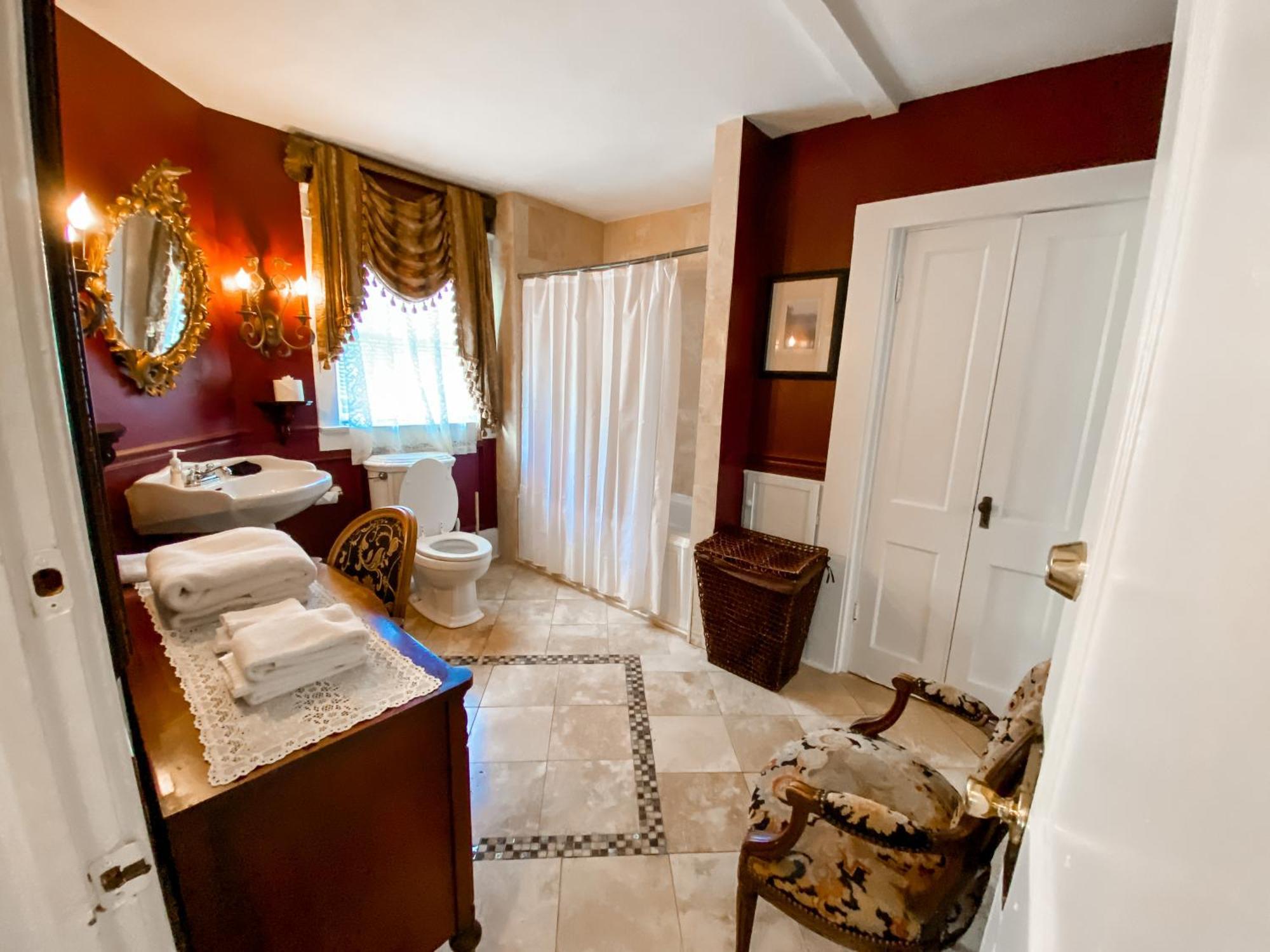סנפורד Park Place Inn And Cottages מראה חיצוני תמונה