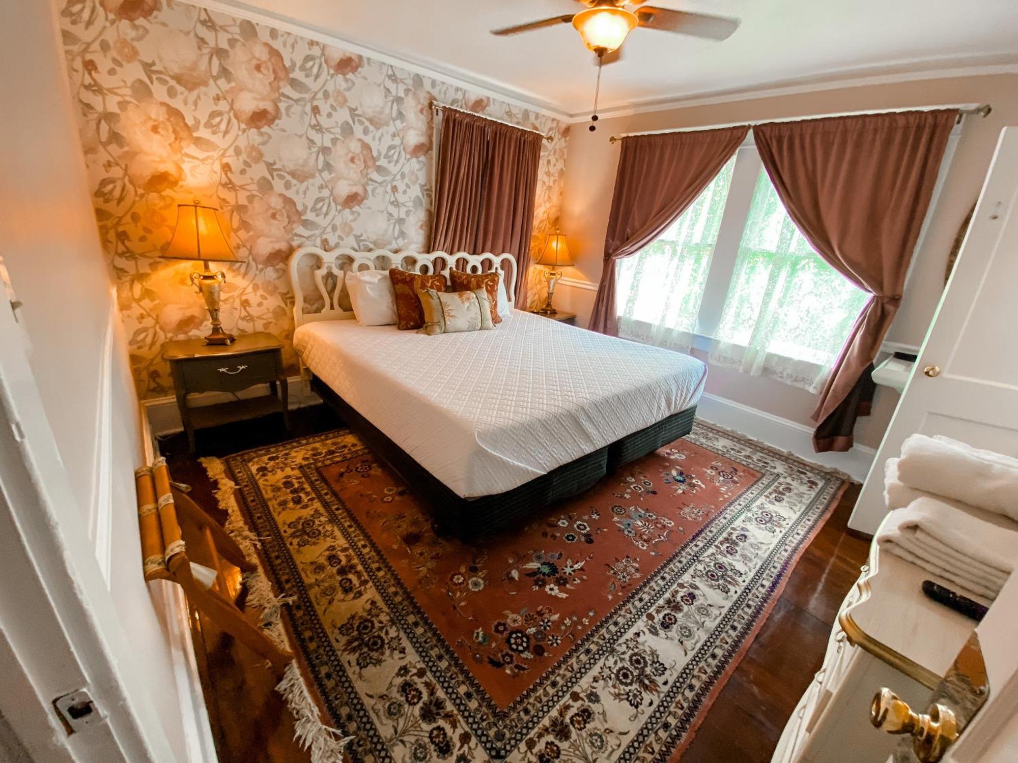 סנפורד Park Place Inn And Cottages מראה חיצוני תמונה