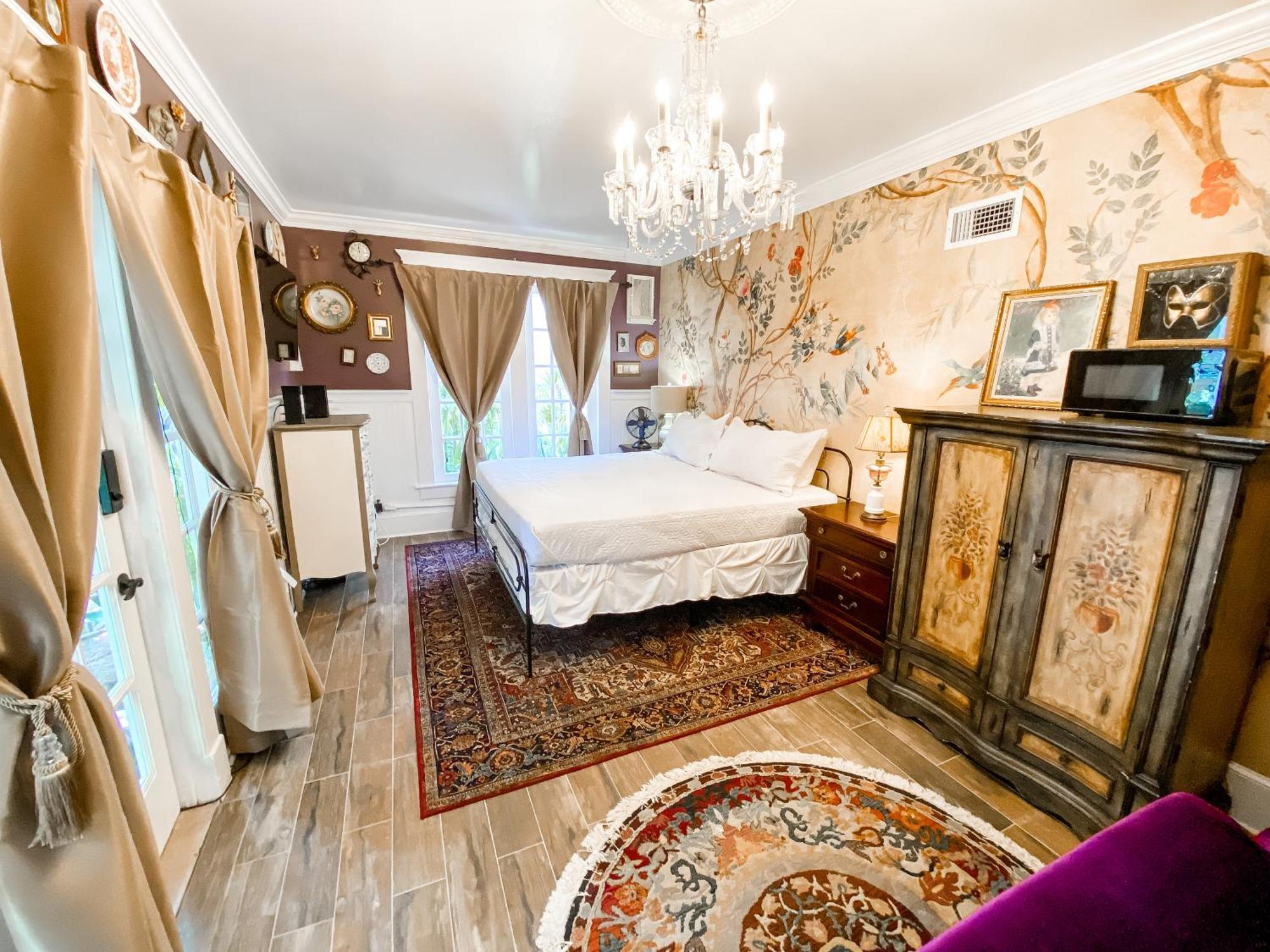 סנפורד Park Place Inn And Cottages מראה חיצוני תמונה