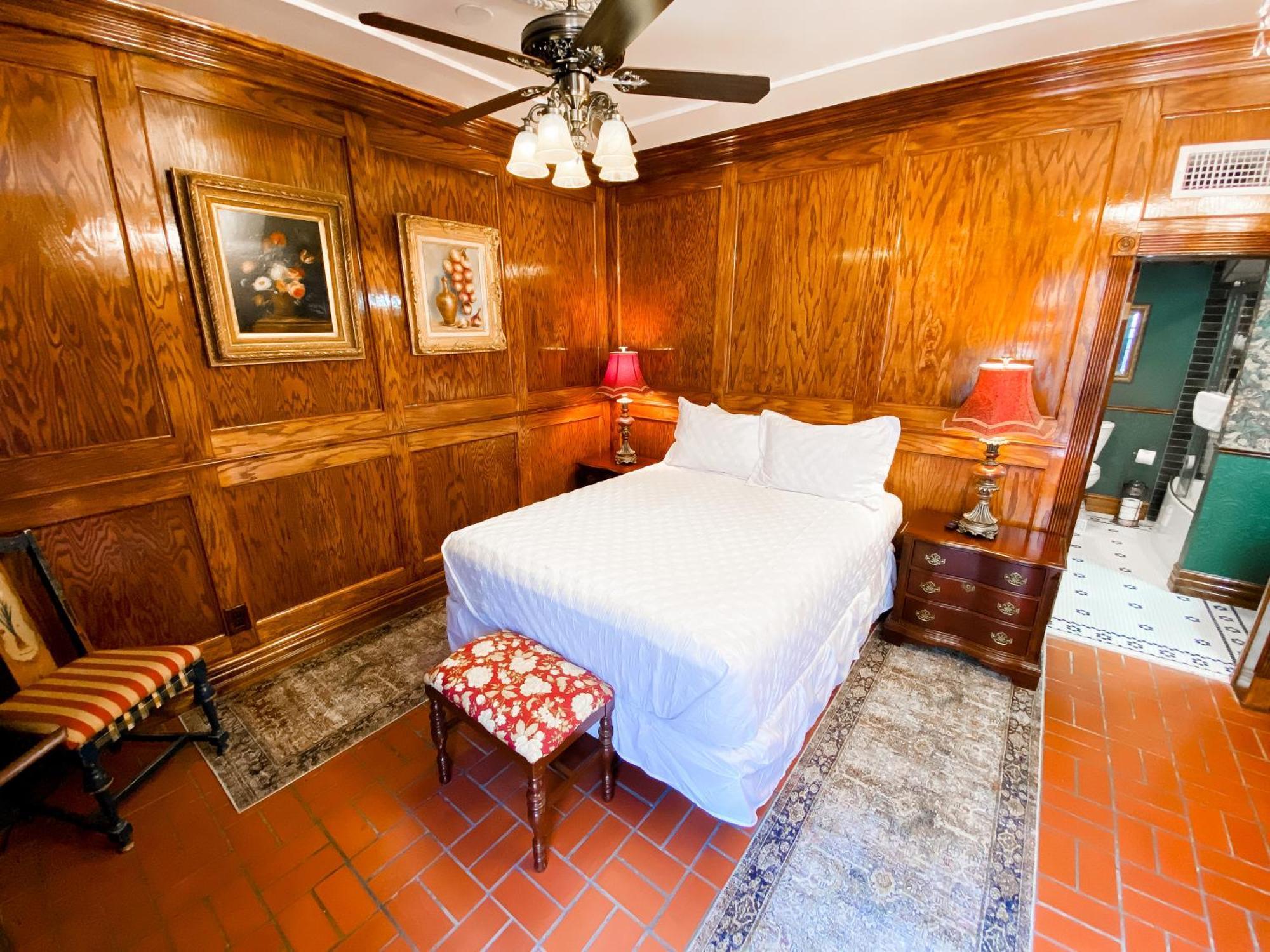 סנפורד Park Place Inn And Cottages מראה חיצוני תמונה