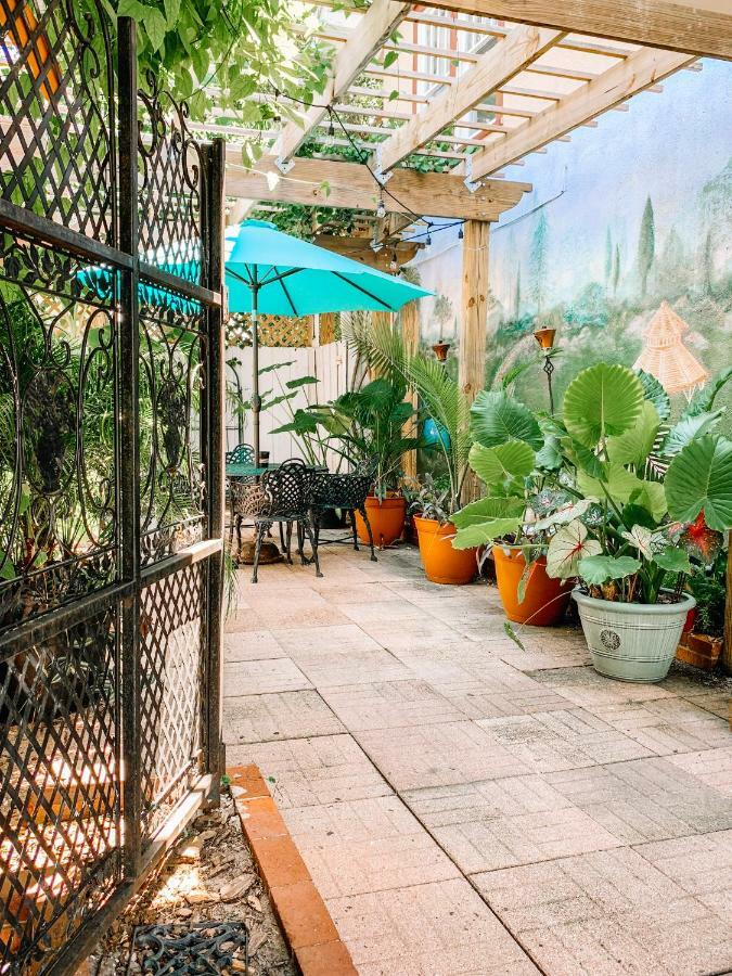 סנפורד Park Place Inn And Cottages מראה חיצוני תמונה