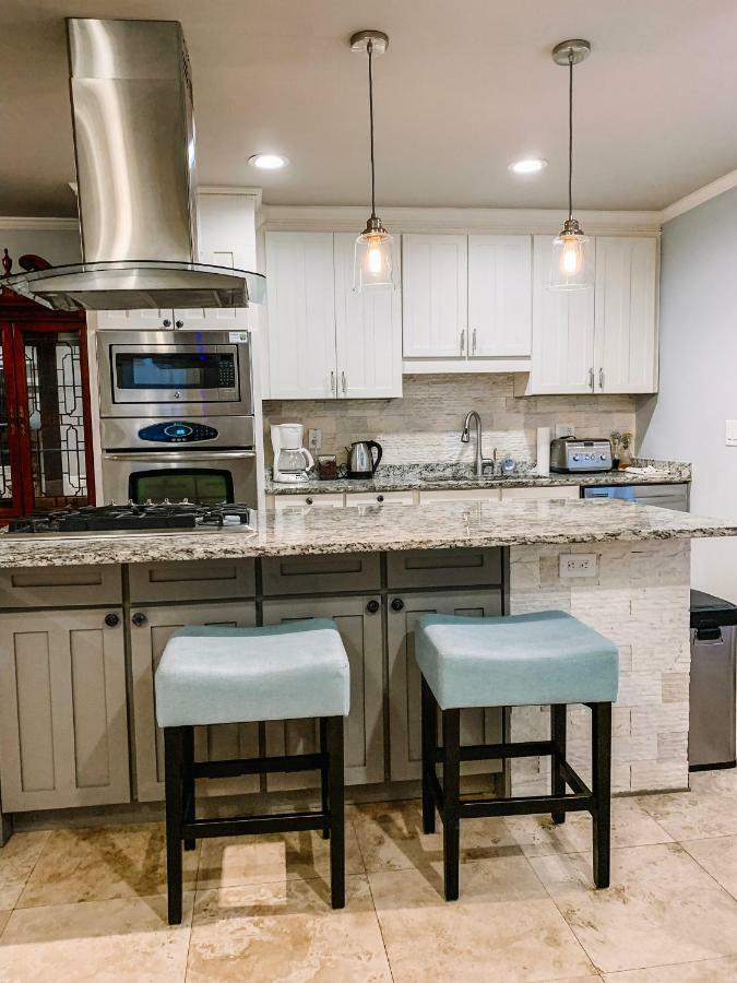 סנפורד Park Place Inn And Cottages מראה חיצוני תמונה