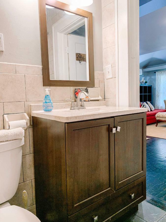 סנפורד Park Place Inn And Cottages מראה חיצוני תמונה