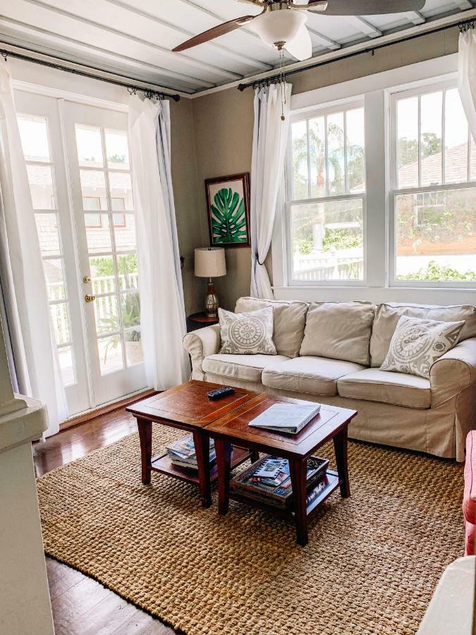 סנפורד Park Place Inn And Cottages מראה חיצוני תמונה